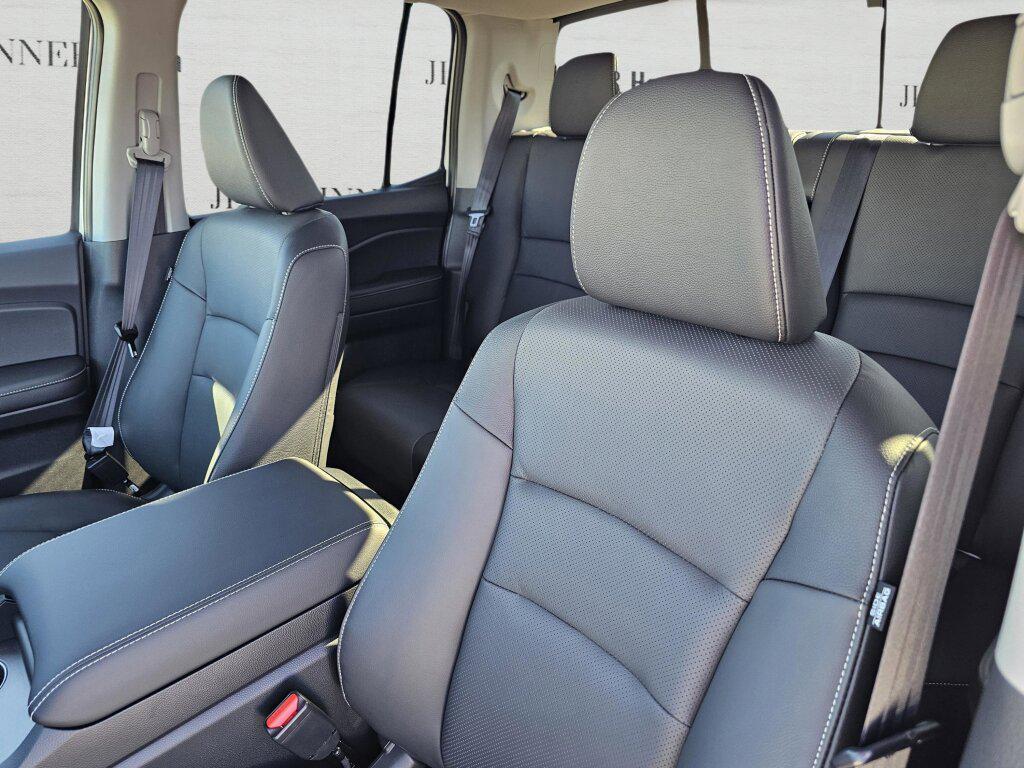 new 2026 Honda Ridgeline car, priced at $45,943