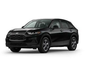 new 2026 Honda HR-V car, priced at $27,650