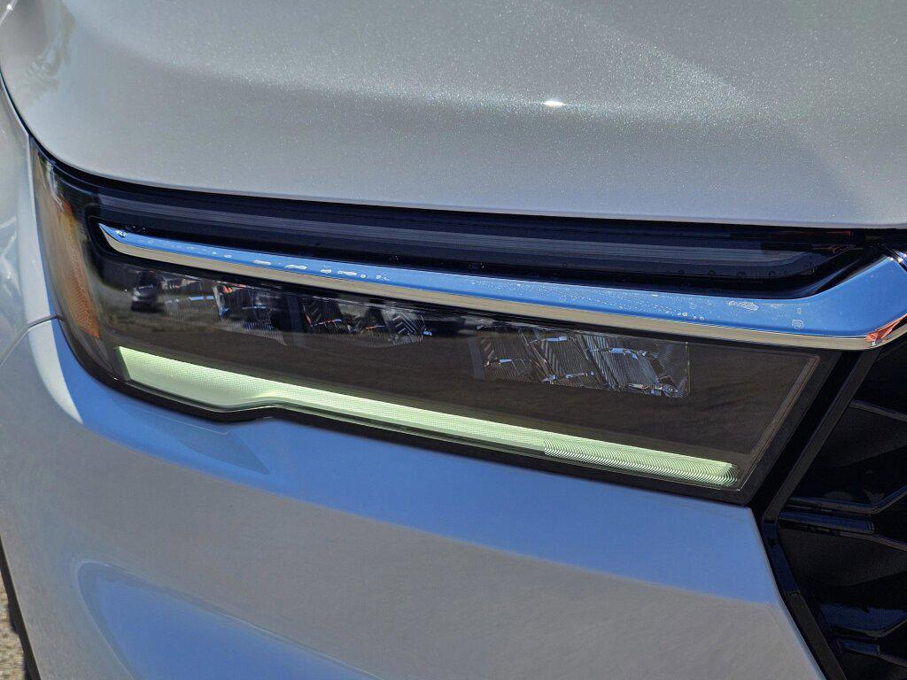 new 2025 Honda Pilot car, priced at $52,202