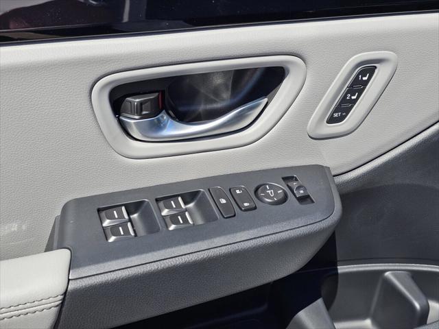 new 2025 Honda Pilot car, priced at $52,202