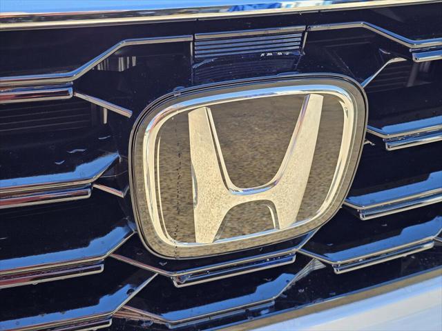 new 2025 Honda Pilot car, priced at $52,202
