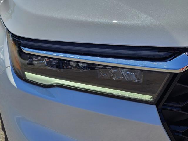 new 2025 Honda Pilot car, priced at $52,202