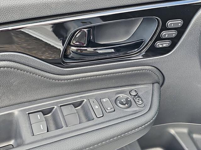 new 2025 Honda Odyssey car, priced at $55,117