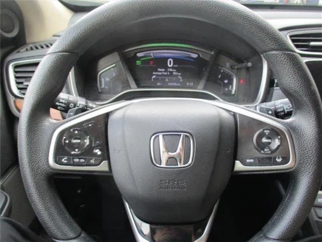 used 2021 Honda CR-V car, priced at $27,950