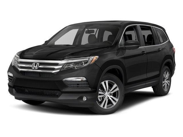 used 2017 Honda Pilot car, priced at $23,990