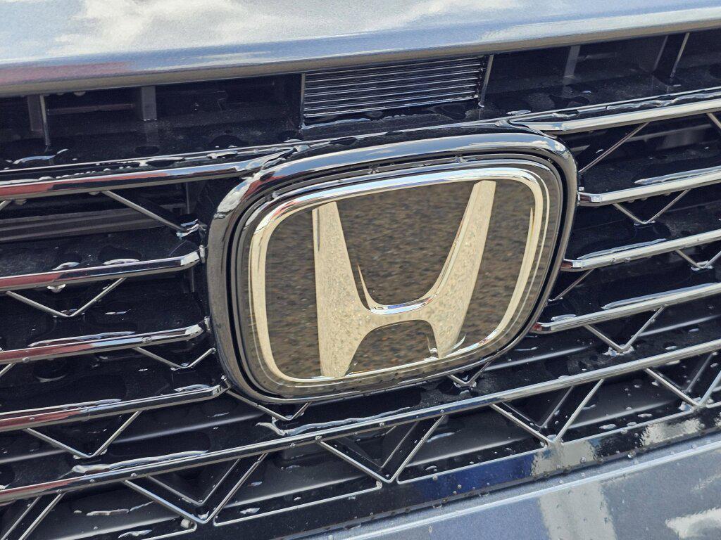 new 2025 Honda Accord car, priced at $32,308