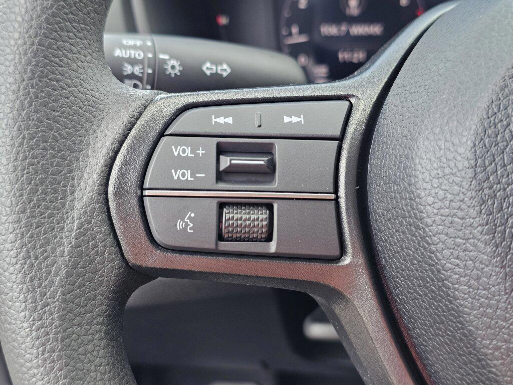 new 2025 Honda Accord car, priced at $32,308
