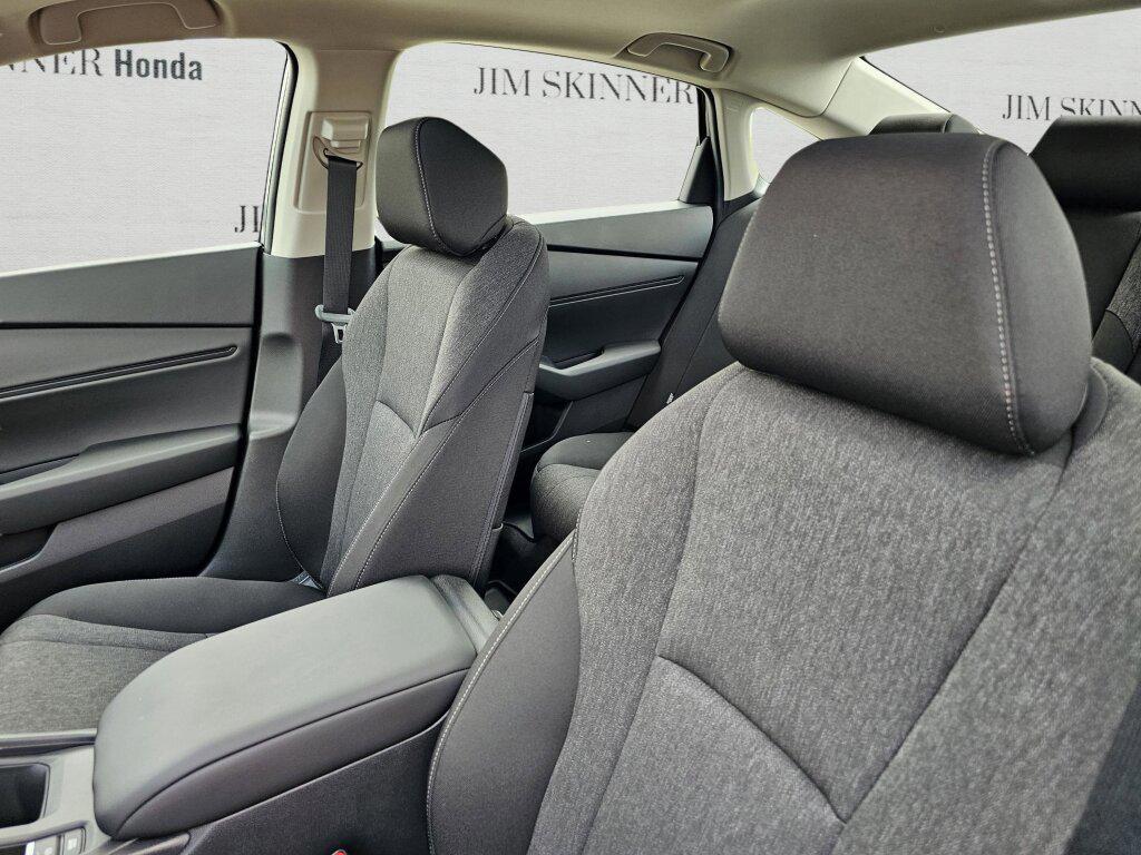 new 2025 Honda Accord car, priced at $32,308