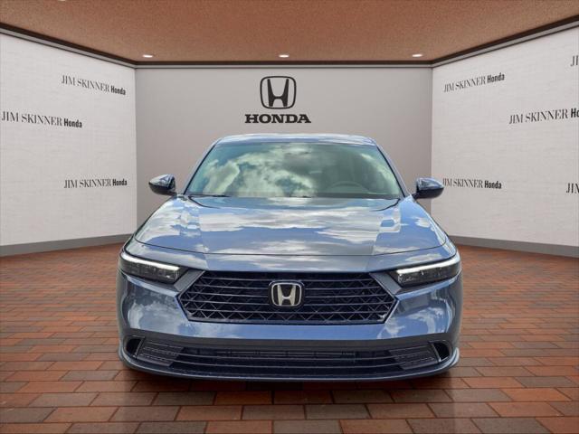 new 2025 Honda Accord car, priced at $32,308