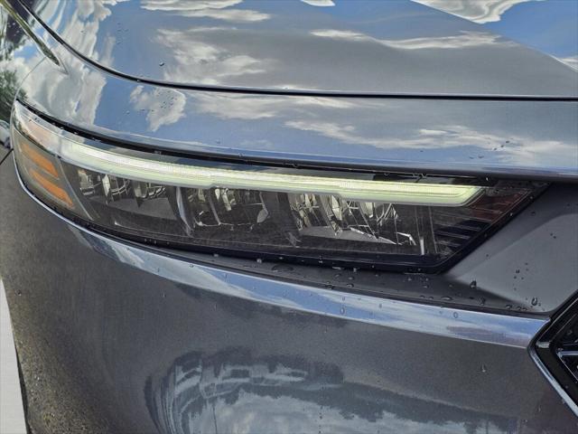 new 2025 Honda Accord car, priced at $32,308