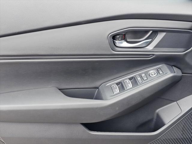 new 2025 Honda Accord car, priced at $32,308