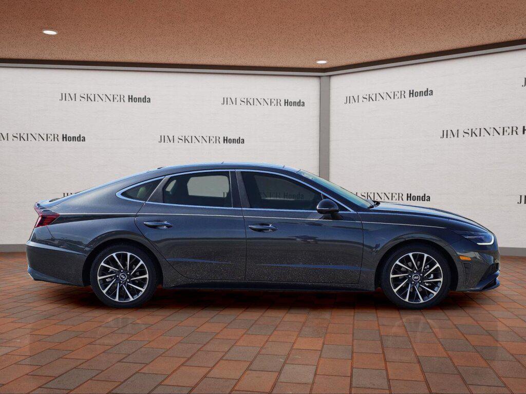 used 2020 Hyundai Sonata car, priced at $21,990