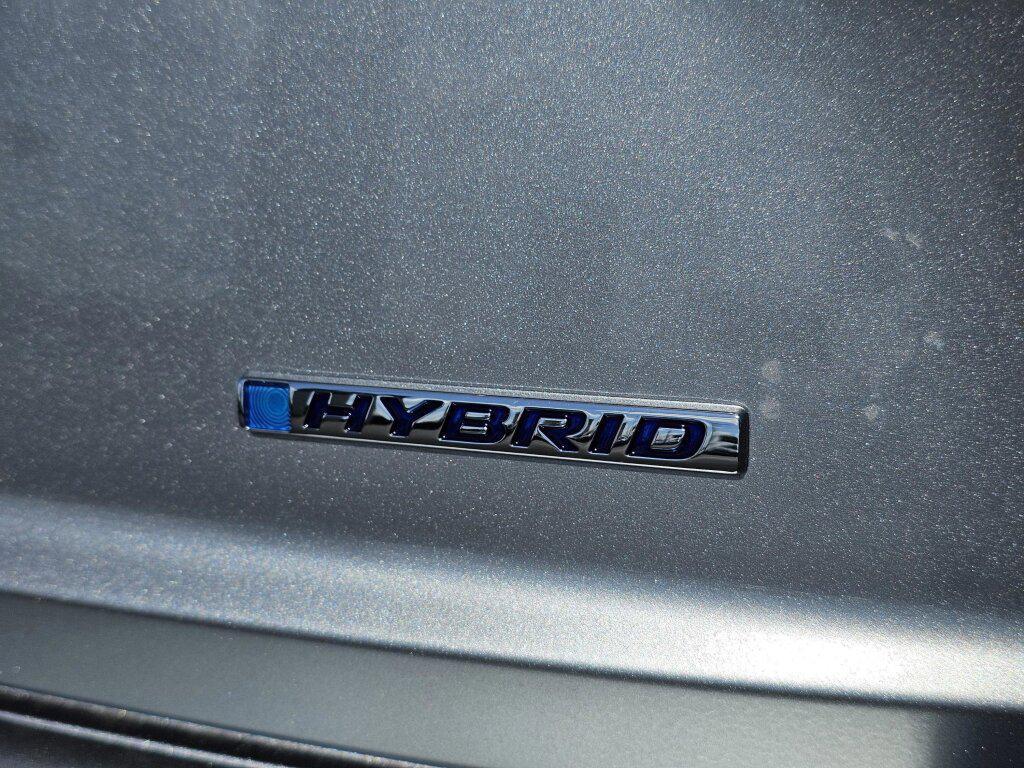 new 2025 Honda Civic Hybrid car, priced at $30,698