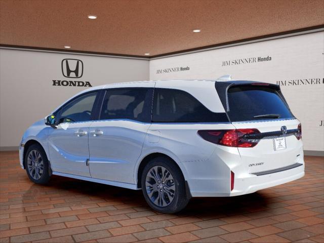 new 2025 Honda Odyssey car, priced at $49,712