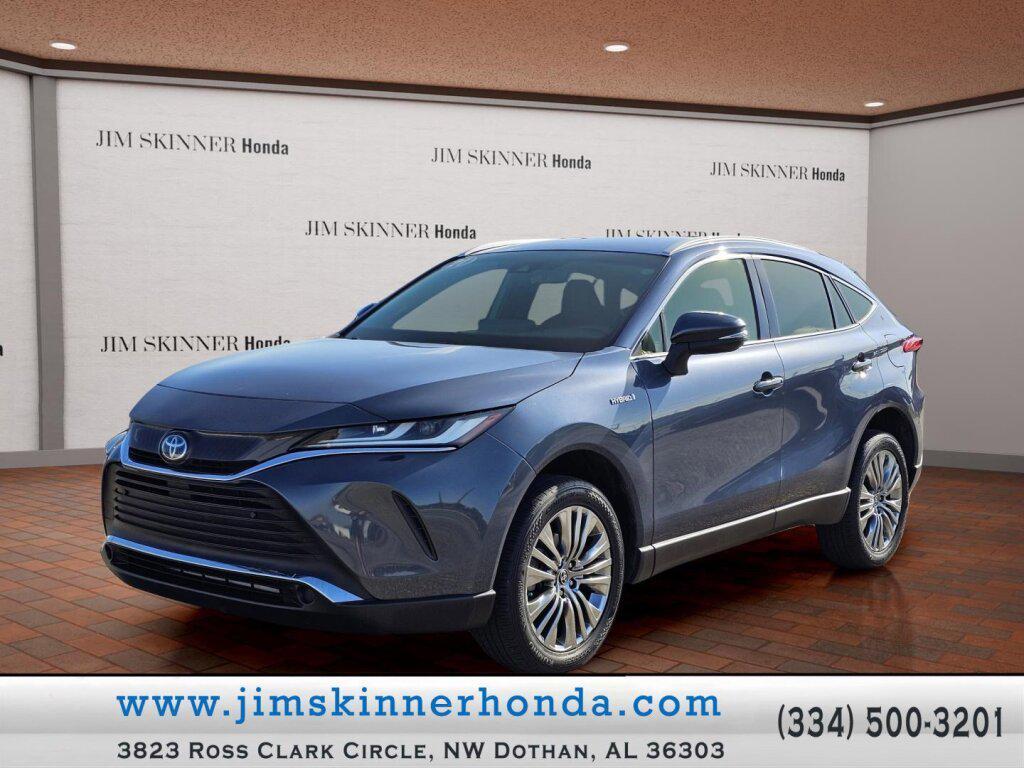 used 2021 Toyota Venza car, priced at $28,990
