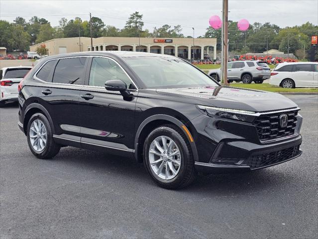 new 2025 Honda CR-V car, priced at $36,350