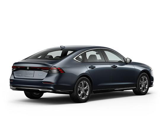 new 2025 Honda Accord Hybrid car, priced at $36,733