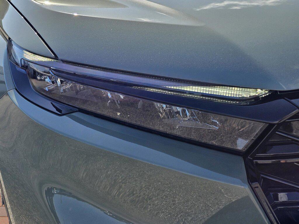 new 2026 Honda CR-V Hybrid car, priced at $41,303
