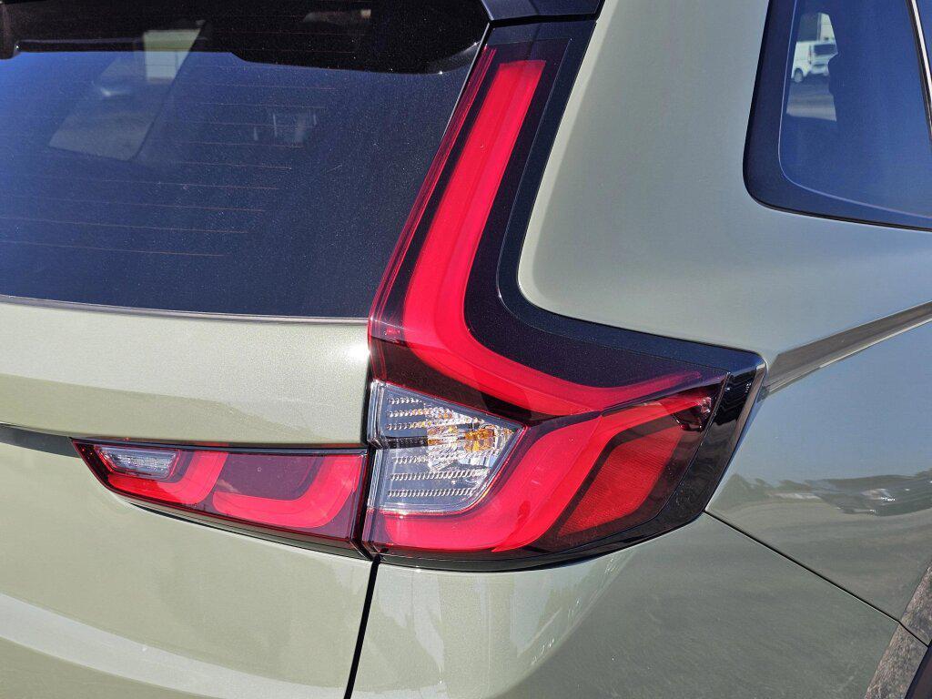 new 2026 Honda CR-V Hybrid car, priced at $41,303