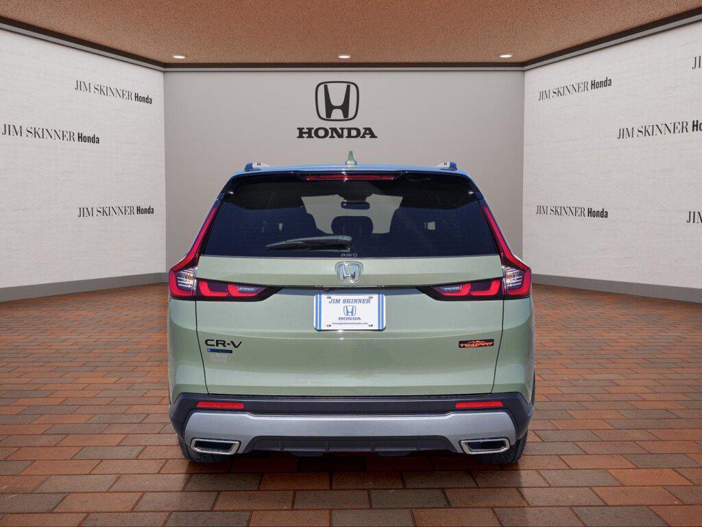 new 2026 Honda CR-V Hybrid car, priced at $41,303