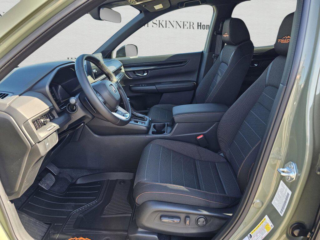 new 2026 Honda CR-V Hybrid car, priced at $41,303