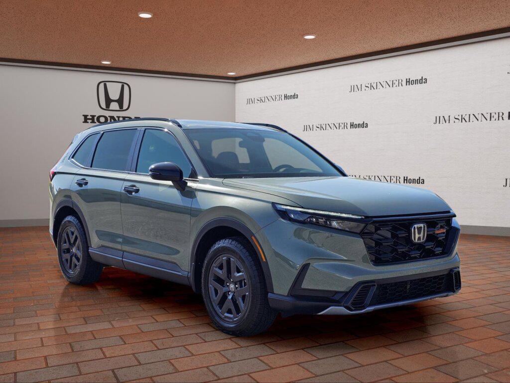 new 2026 Honda CR-V Hybrid car, priced at $41,303