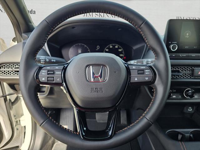 new 2025 Honda HR-V car, priced at $29,948