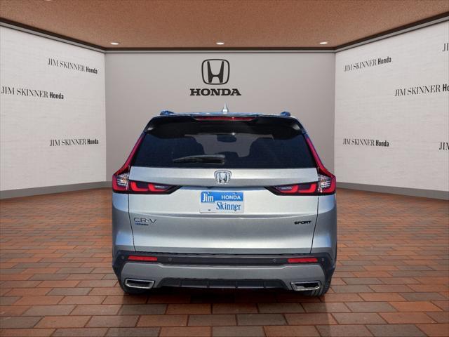 new 2025 Honda CR-V car, priced at $39,000