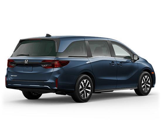 new 2026 Honda Odyssey car, priced at $44,290