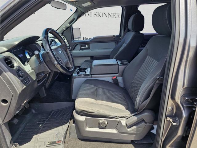 used 2014 Ford F-150 car, priced at $15,990