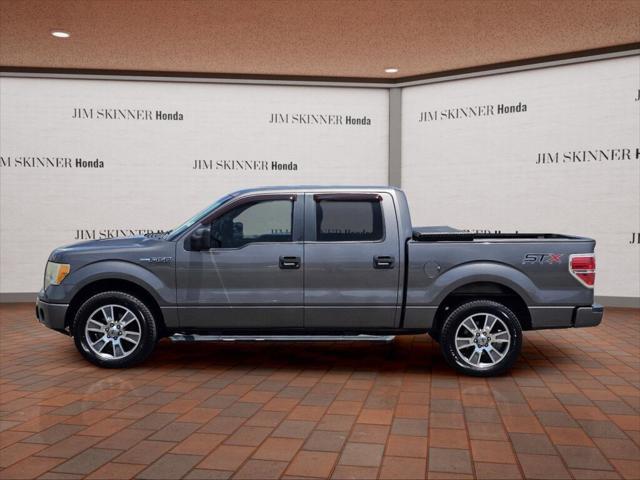used 2014 Ford F-150 car, priced at $15,990
