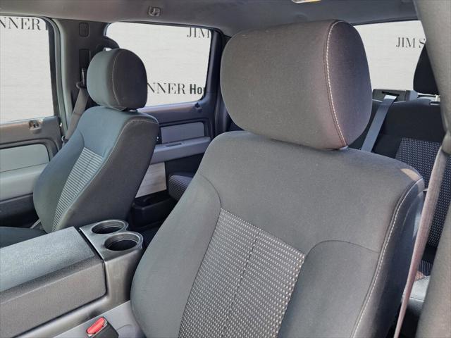 used 2014 Ford F-150 car, priced at $15,990