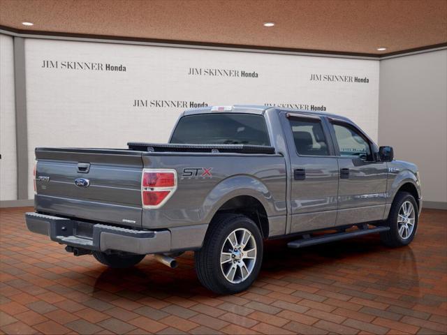 used 2014 Ford F-150 car, priced at $15,990