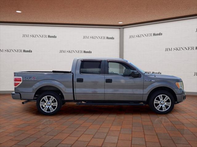 used 2014 Ford F-150 car, priced at $15,990