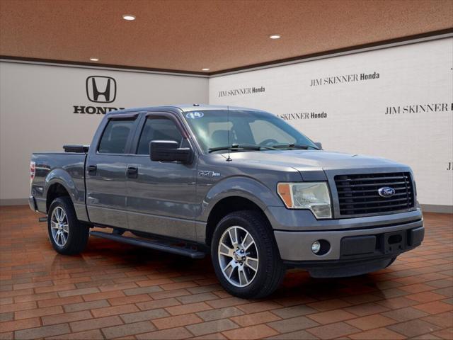 used 2014 Ford F-150 car, priced at $15,990