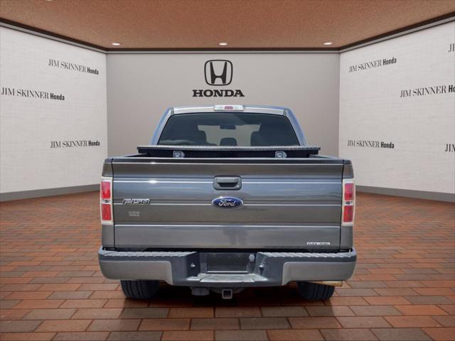 used 2014 Ford F-150 car, priced at $15,990