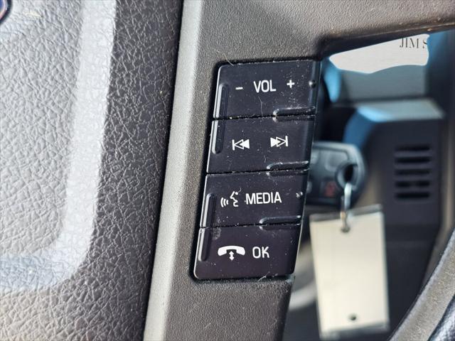 used 2014 Ford F-150 car, priced at $15,990