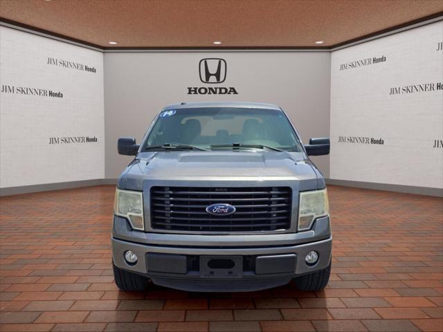 used 2014 Ford F-150 car, priced at $15,990