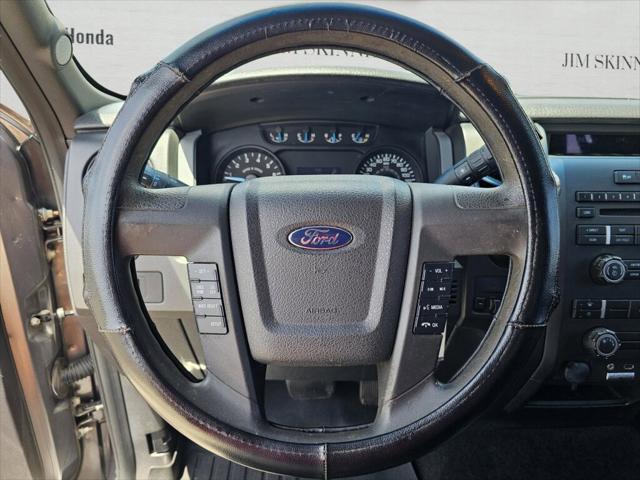 used 2014 Ford F-150 car, priced at $15,990
