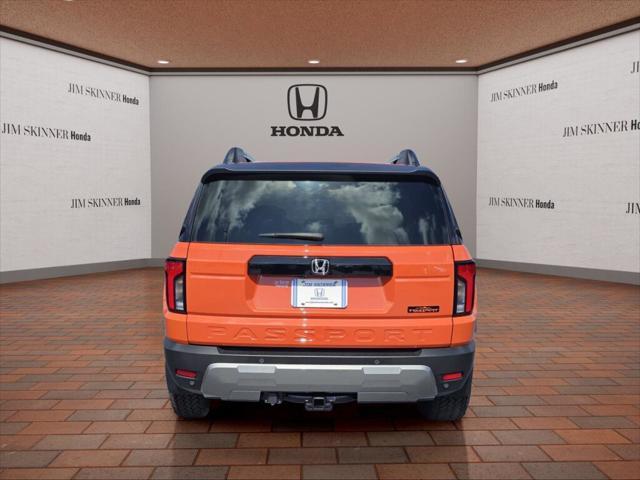 new 2026 Honda Passport car, priced at $51,252
