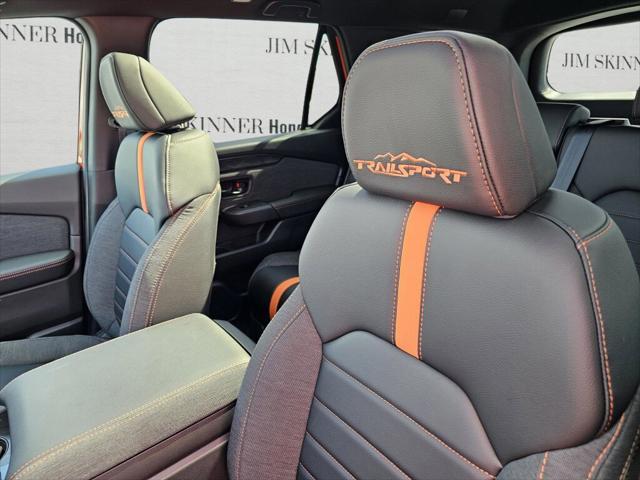 new 2026 Honda Passport car, priced at $51,252