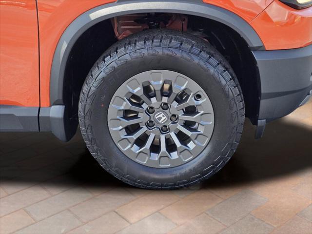 new 2026 Honda Passport car, priced at $51,252