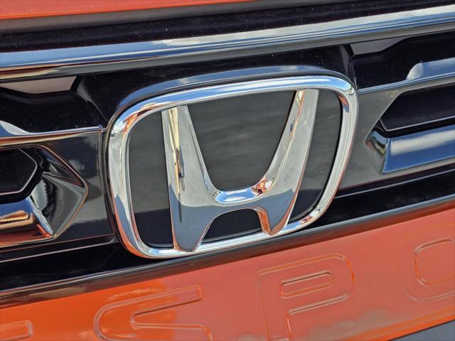 new 2026 Honda Passport car, priced at $51,252