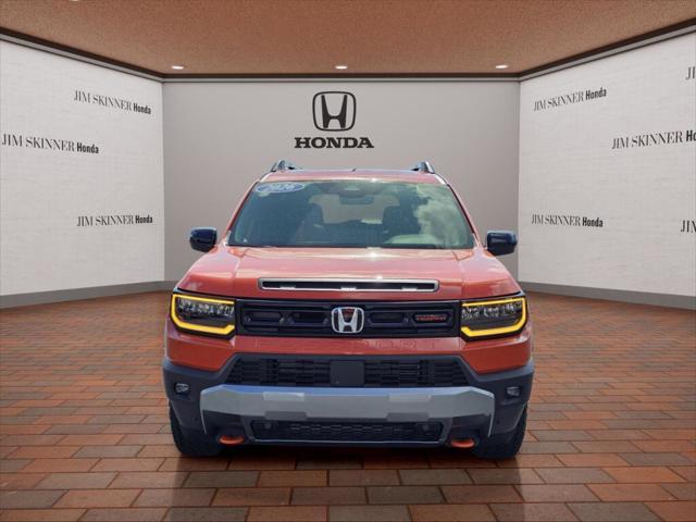 new 2026 Honda Passport car, priced at $51,252