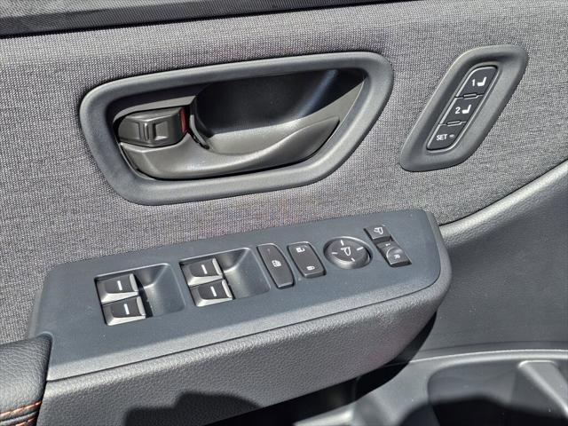 new 2026 Honda Passport car, priced at $51,252