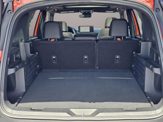 new 2026 Honda Passport car, priced at $51,252