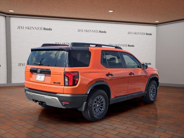 new 2026 Honda Passport car, priced at $51,252