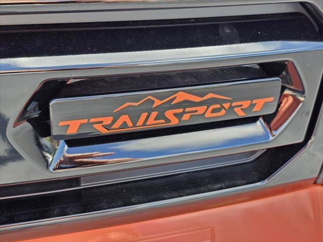 new 2026 Honda Passport car, priced at $51,252