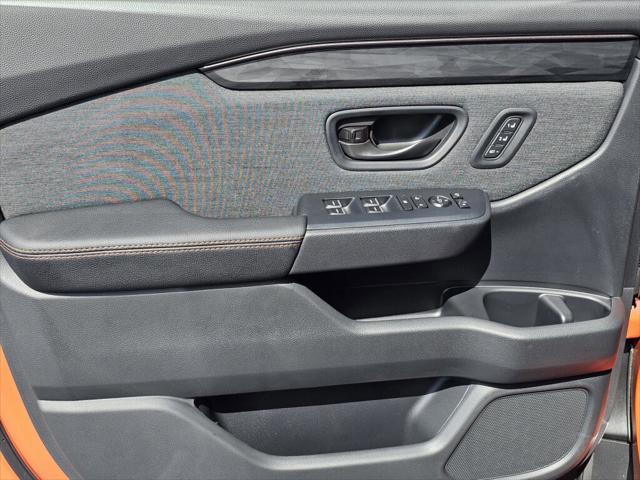 new 2026 Honda Passport car, priced at $51,252