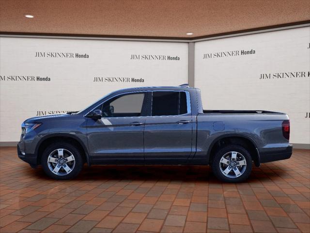 new 2025 Honda Ridgeline car, priced at $44,375